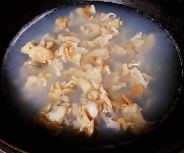 蔥爆海螺片的步驟 蔥爆海螺片的步驟