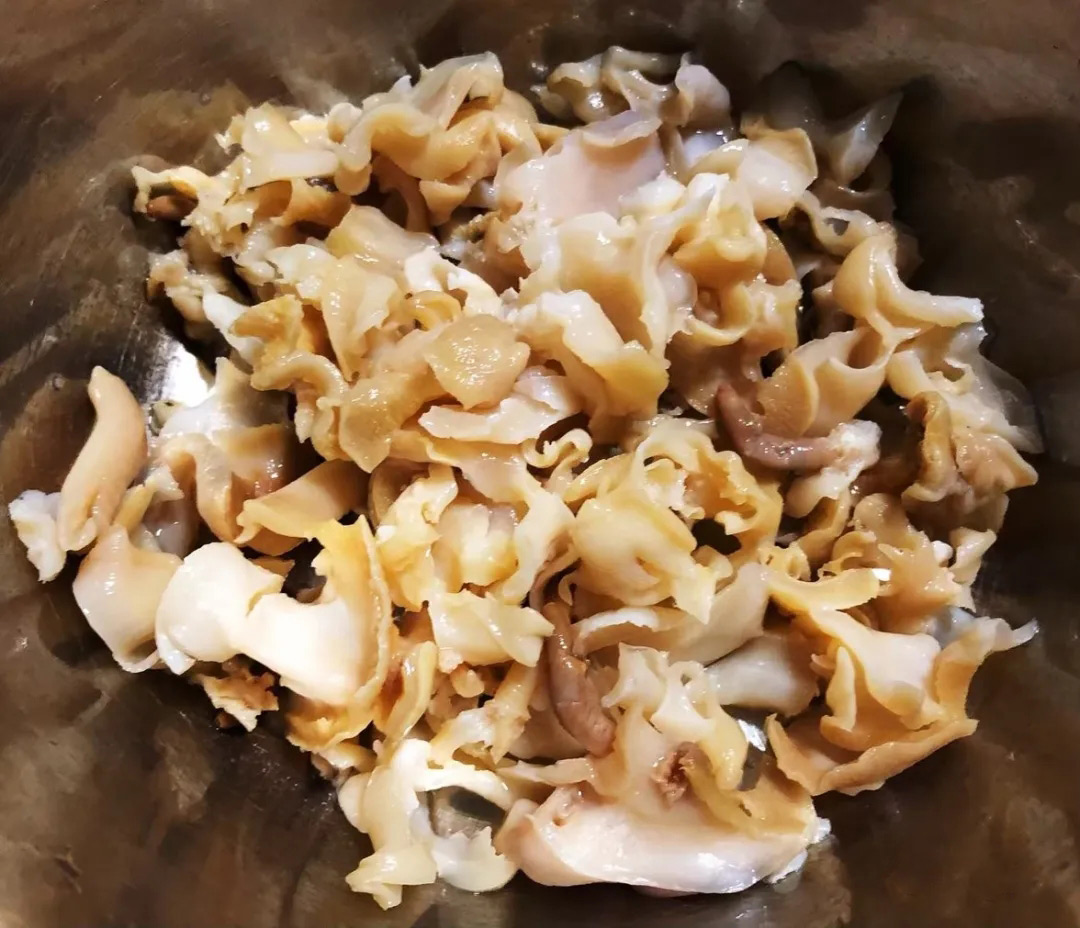 【蔥爆海螺片】做法|味道鮮美,營養充足,快試試動手制作吧